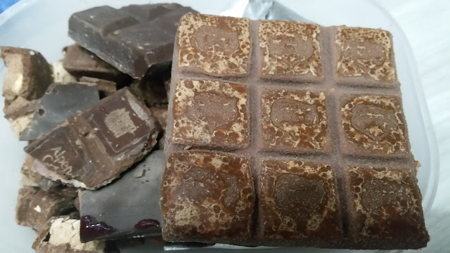 Delicious variants of chocolates