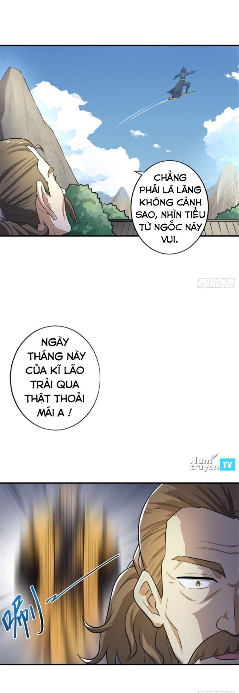 Một Kiếm Thành Tôn Giả chapter 120 - Trang 9