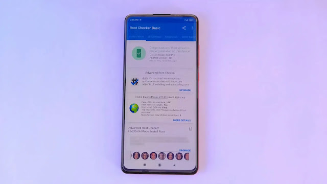 Successfully rooted redmi k20 pro How to step by step root Redmi k20 pro