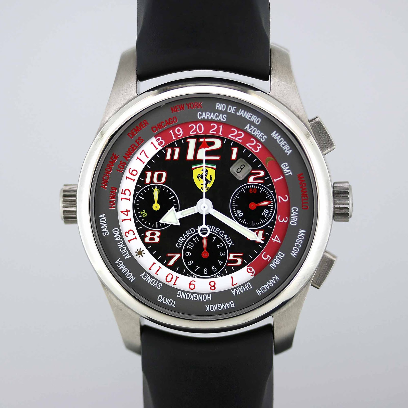 Watch Photo Collection Hobby GirardPerregaux GirardPerregaux pour