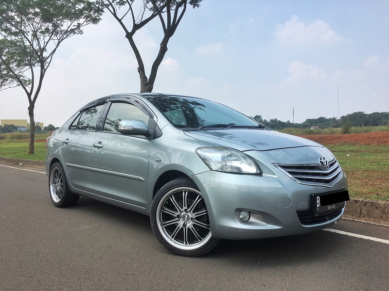 8 Wheel Toyota Vios