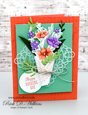 Ever wonder how to make and color a Mother's Day Card?  I have you covered Click here to learn more