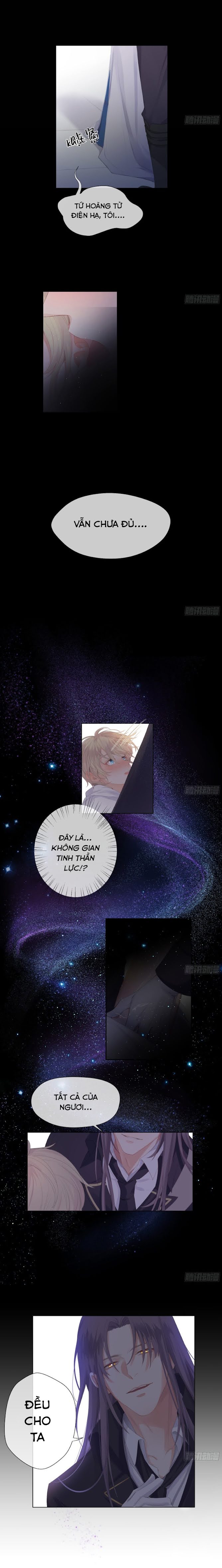 Đọc truyện Công Lược Mẹ Kế - Chapter 3