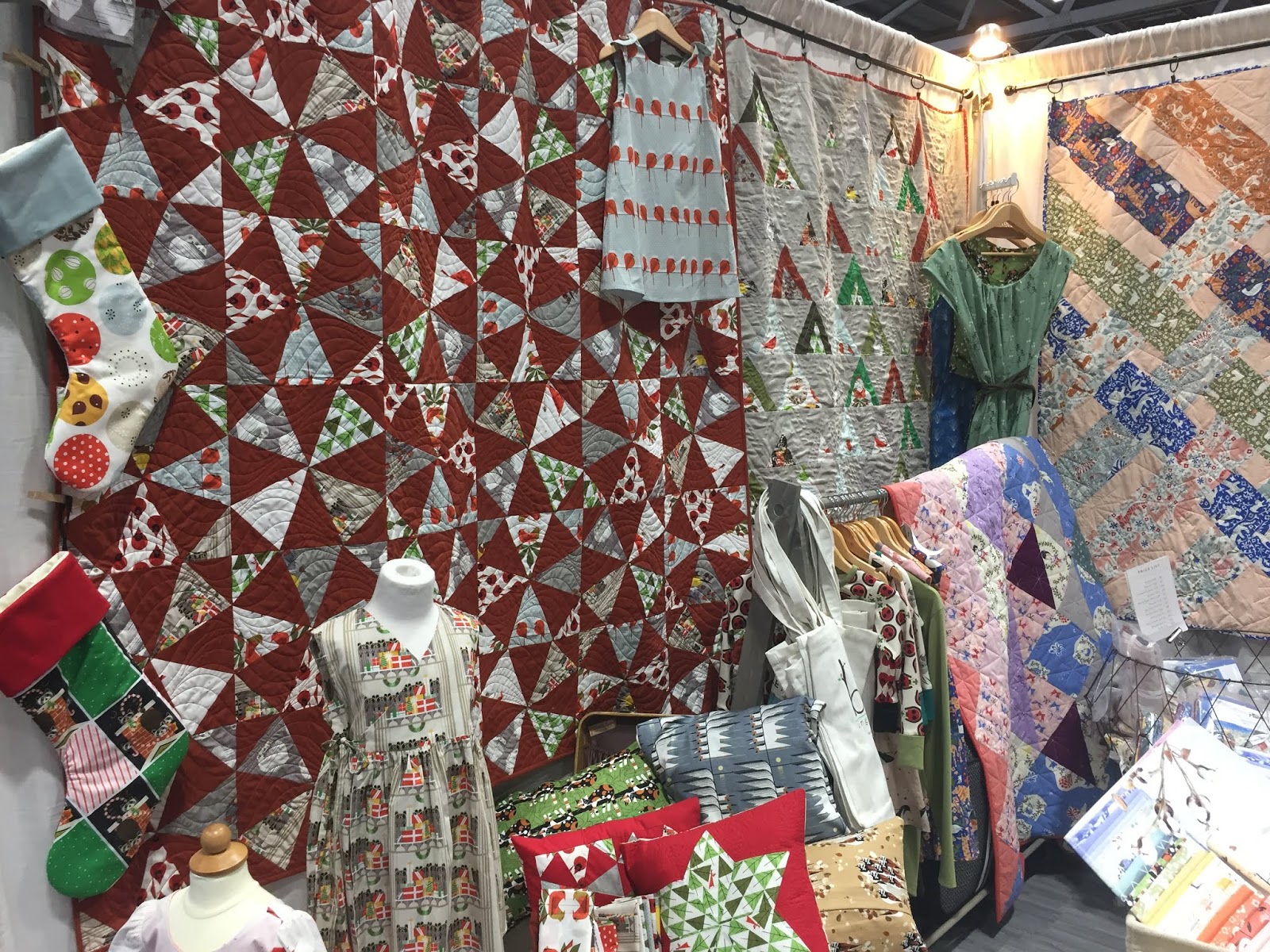 Quilting Mod Quilt Market Birch