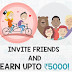 Mobikwik Refer & Earn Loot : Get Rs.50 Mobikwik Cash on Sign up + Rs.75 on Each Referral Upto Rs.15000