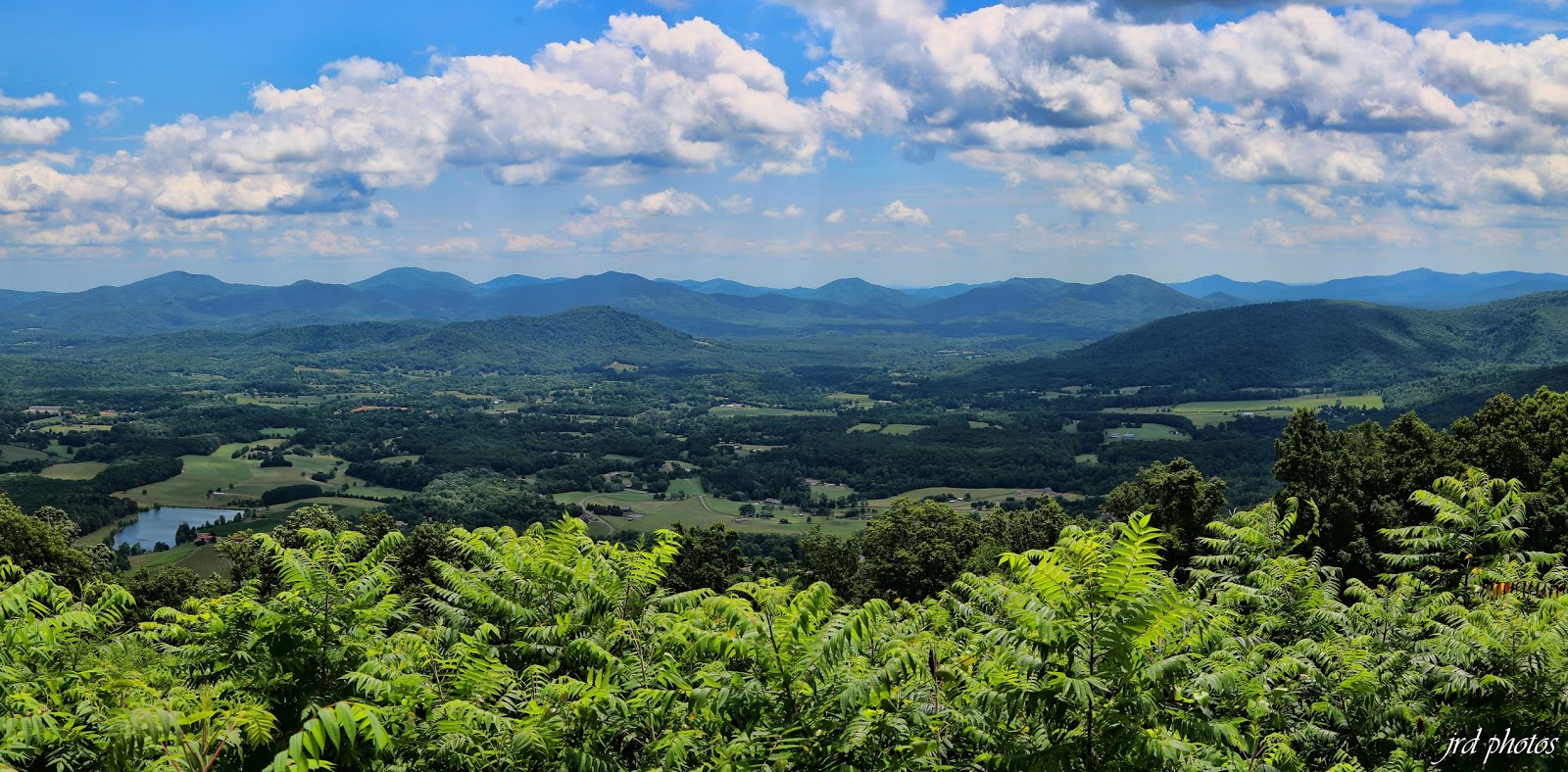 Just A Pic "Afton Overlook"