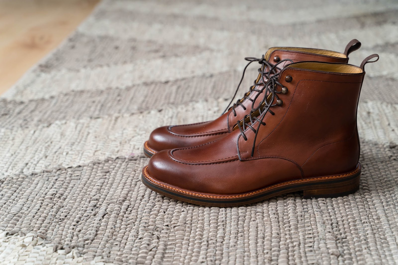The New Standard - Beckett Simonon Gallagher Boots - First Impressions