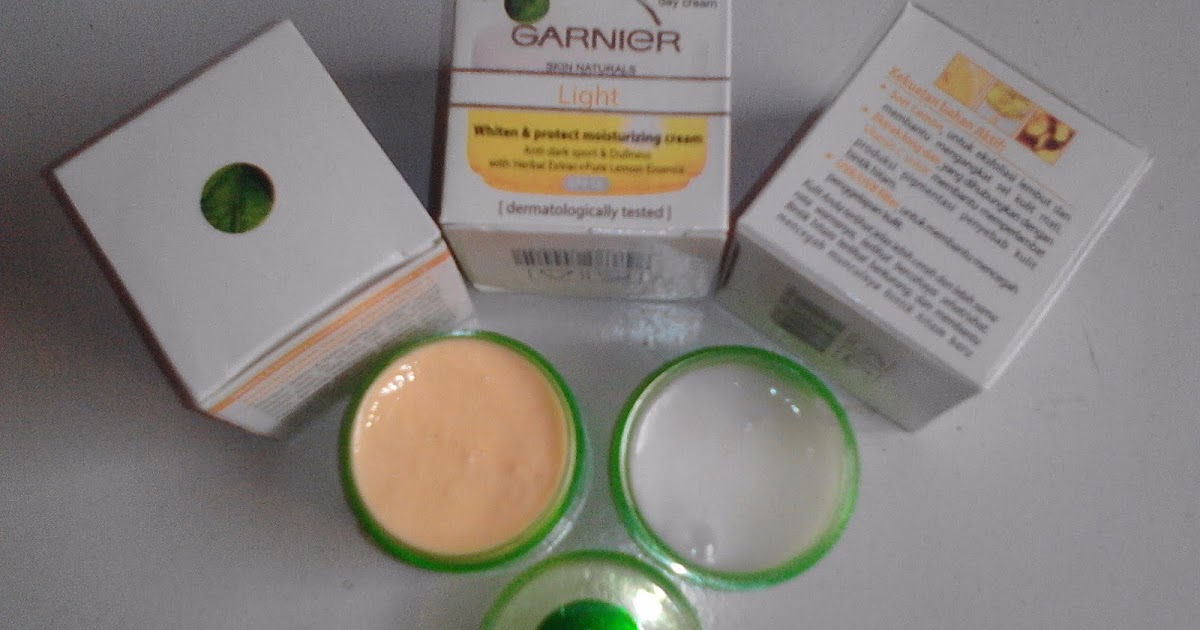 Cream Garnier Susun Asli Penghalus Wajah Pusat Kosmetik Murah