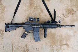 M4 Carbine and accessories