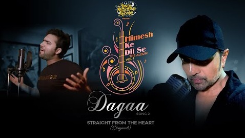 दगा Dagaa Lyrics – Mohd Danish | Himesh Reshammiya