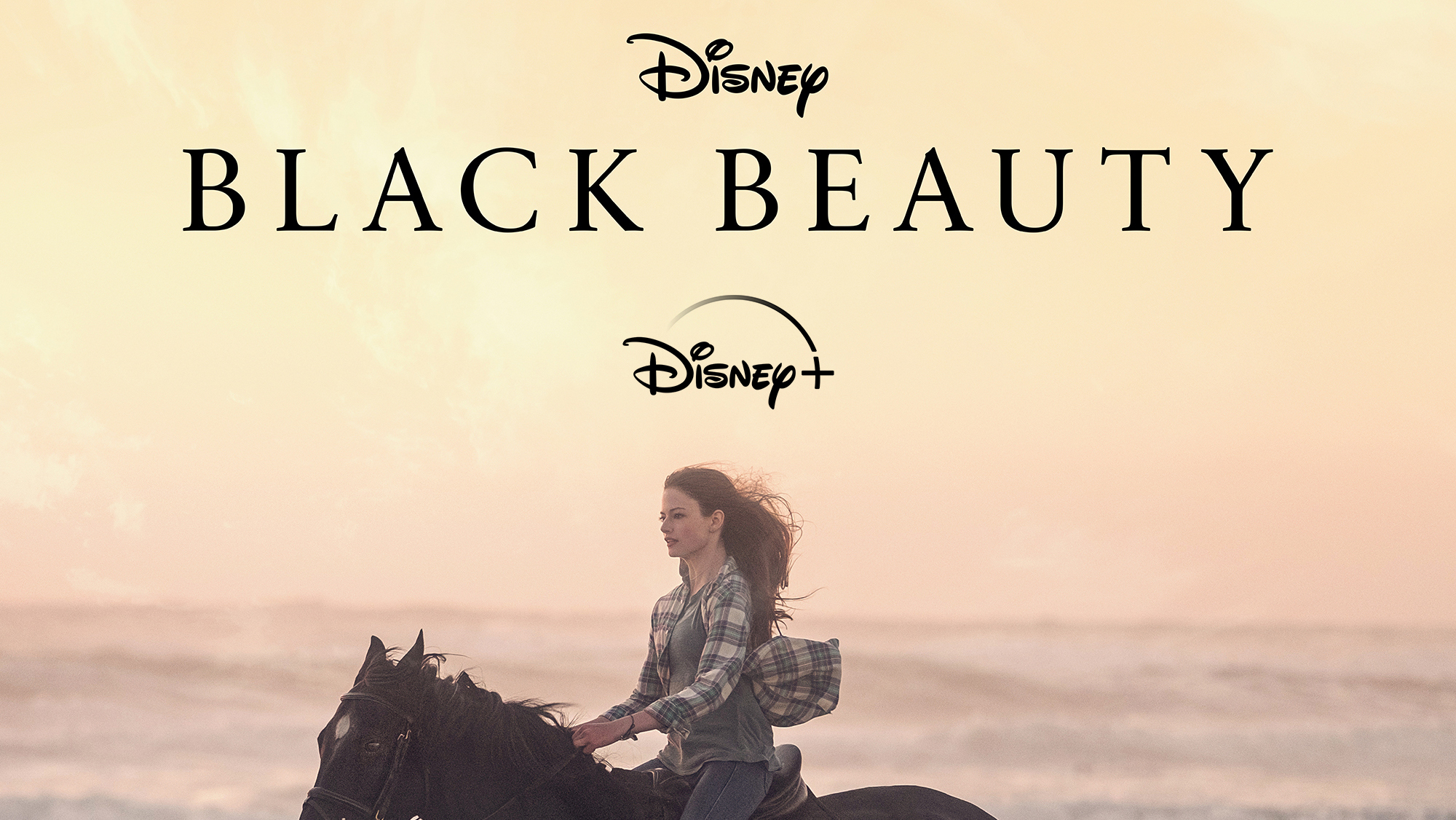 Disney+ estrena el tráiler oficial de su nueva Película Original 'Black Beauty'