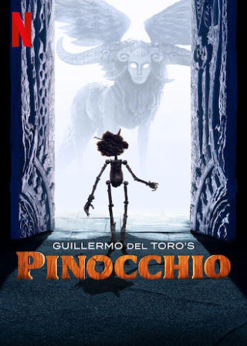 Phim Pinocchio của Guillermo del Toro