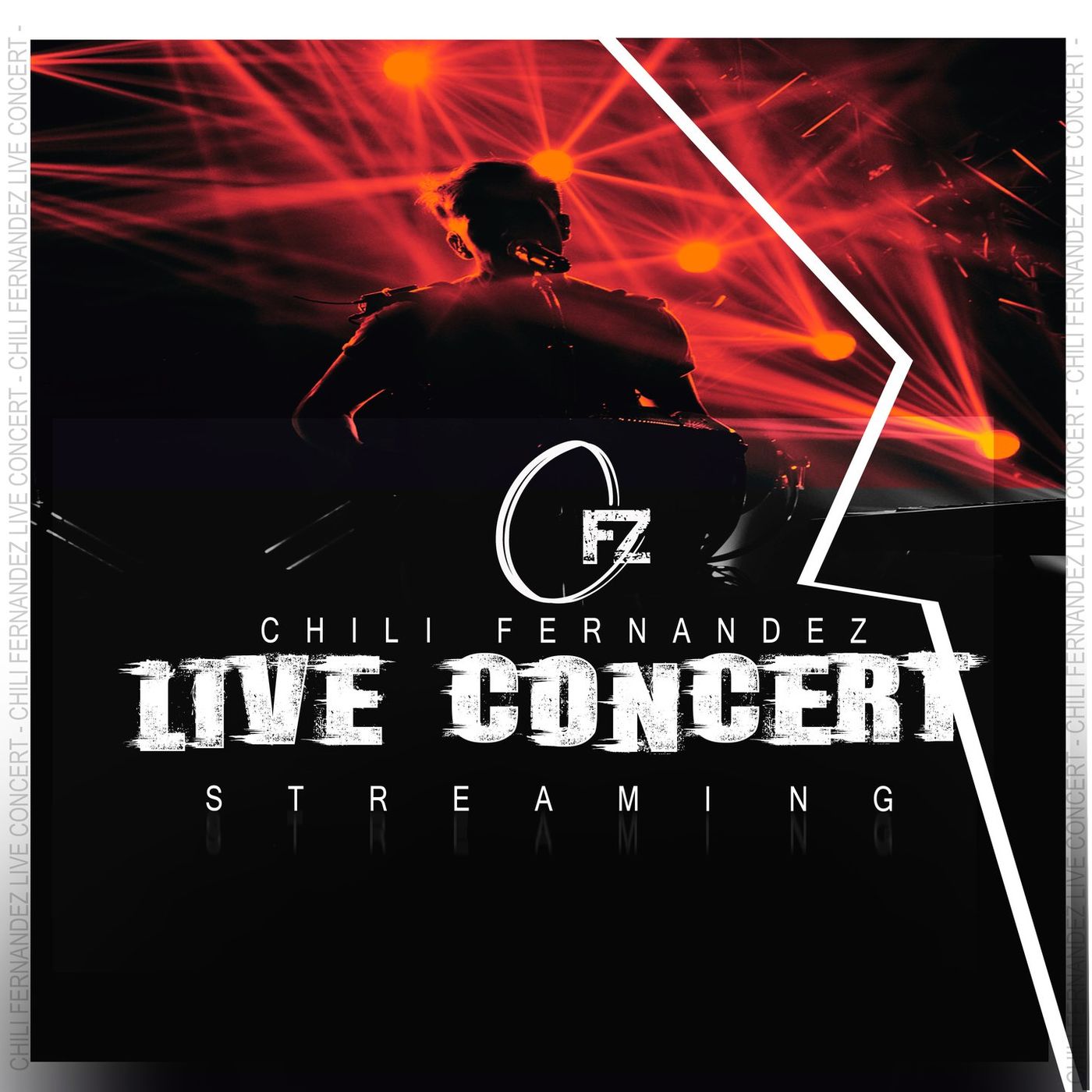  CHILI FERNANDEZ - Live Concert Streaming (2021) 