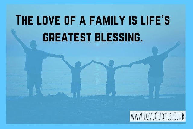 love quotes for Family love quotes for Family