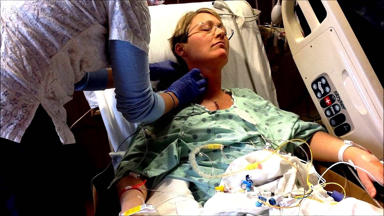 Recovering From Open Heart Surgery Aortic Valve Hear Choices