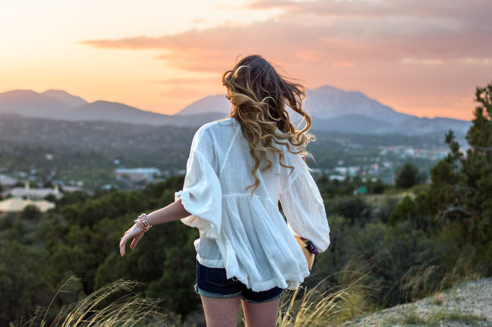 Arizona Girl: My Style: Prescott Skyline
