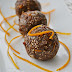 Chocolate Orange Chewy Seed Balls