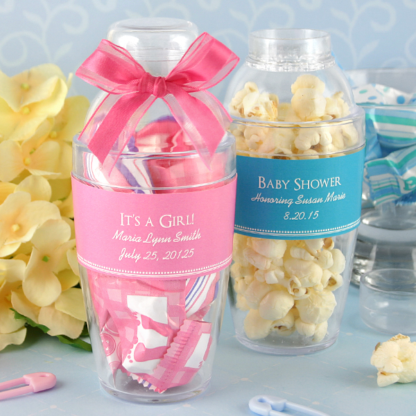 15 ideas de recuerdos o souvenirs para baby shower