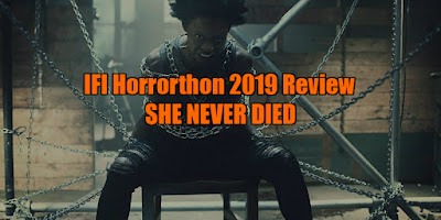 she never died review