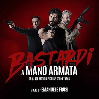 Bastardi A Mano Armata Soundtrack Emanuele Frusi