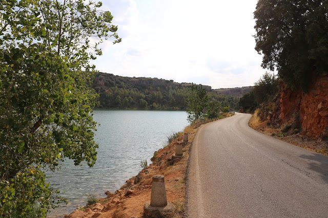 Laguna La Redondilla - Lagunas de Ruidera