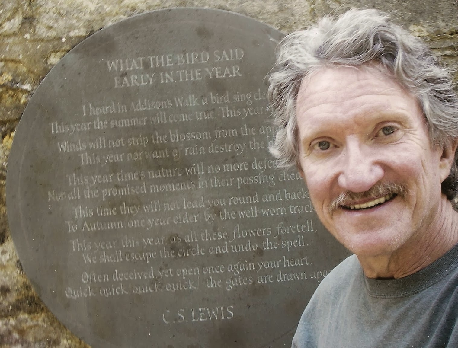 Featured Speakers: Dr. Rick Hill