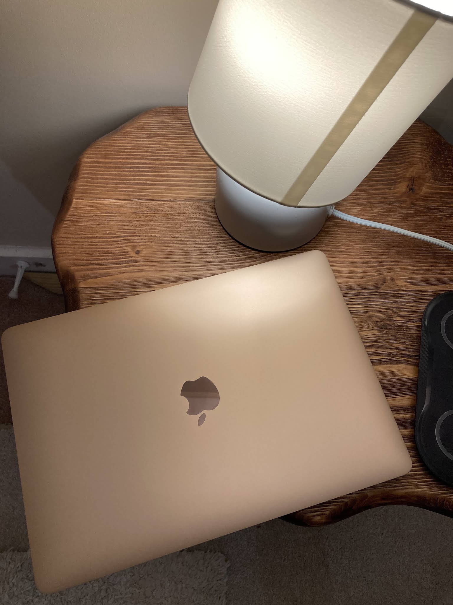 MACBOOK AIR 2020 13' RETINA GOLD UNBOXING