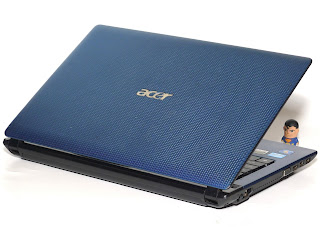 Laptop Gaming Acer 4750G Core i5 Dual VGA