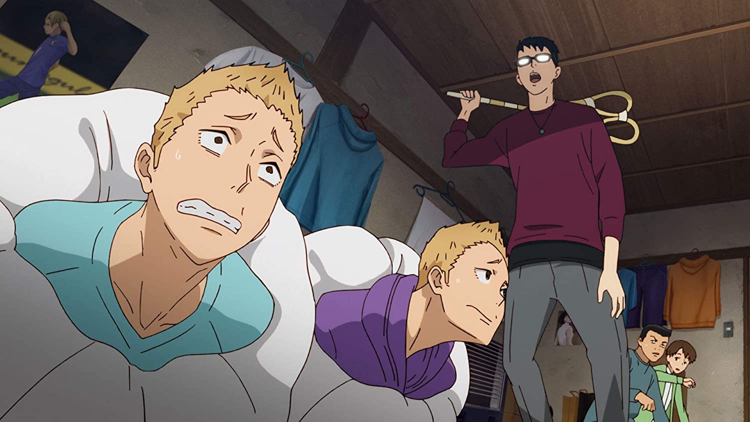 New on Bluray RUN WITH THE WIND Complete Collection The