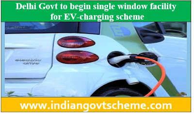 EV-charging scheme
