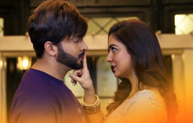 Kundali Bhagya 12 February 2021 Written Update Srishti convinces Preeta