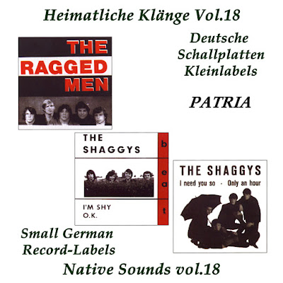 PATRIA Schallplatten (Heimatliche Klaenge Vol.18)