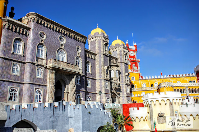 Pałac Pena w Sintrze