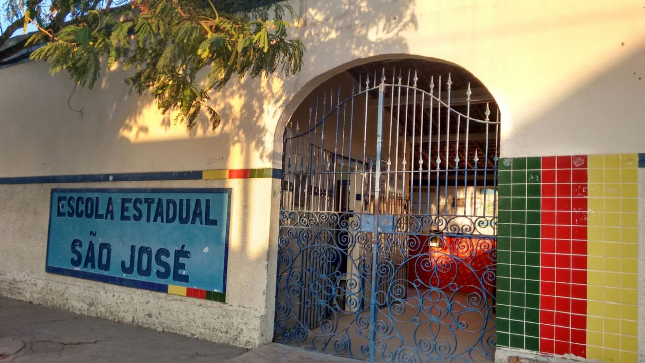 ESCOLA ESTADUAL SÃO JOSÉ Março 2020 ESCOLA ESTADUAL SÃO JOSÉ Março 2020