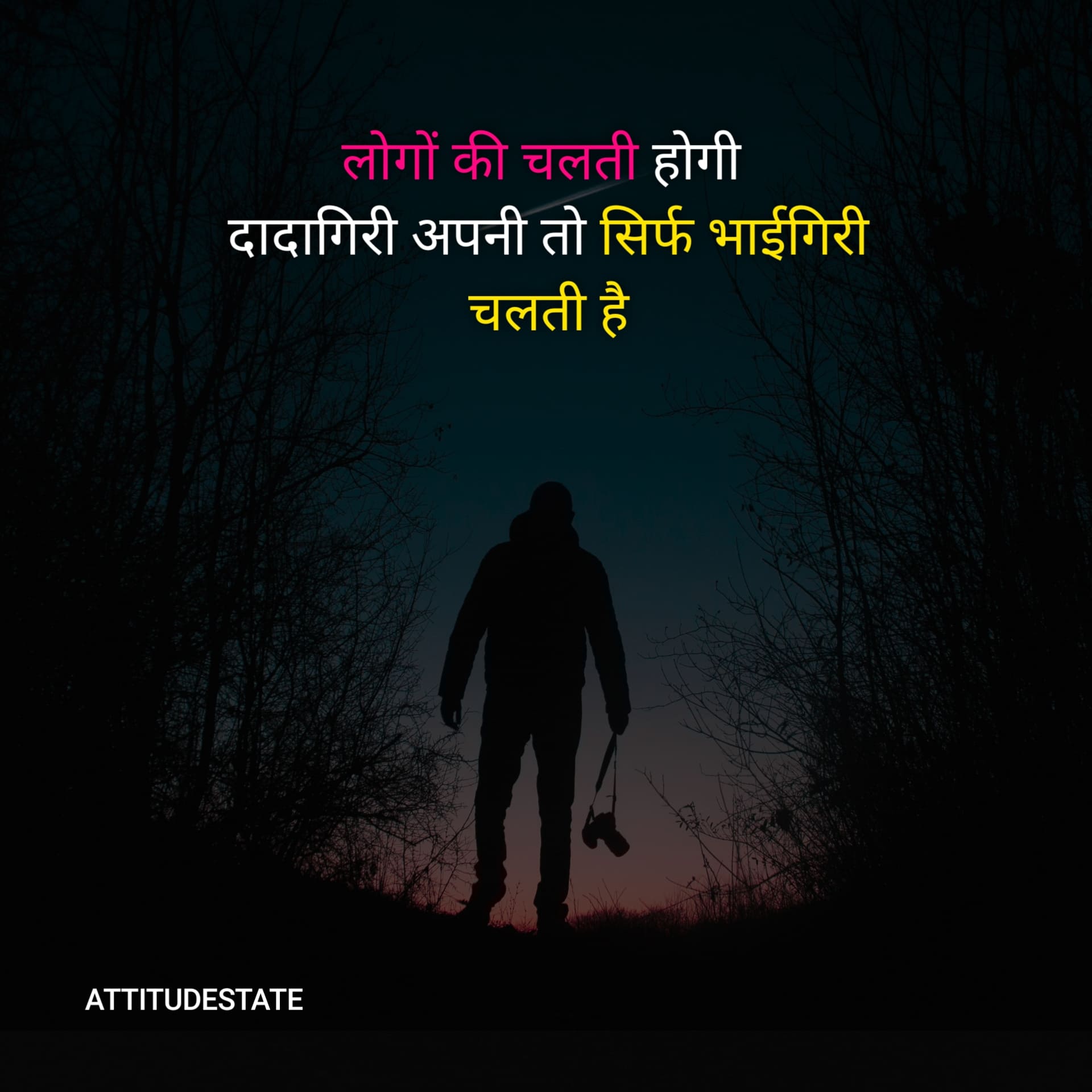 Top 10* Bhai Dialogue Status Quotes Images Shayari In Hindi