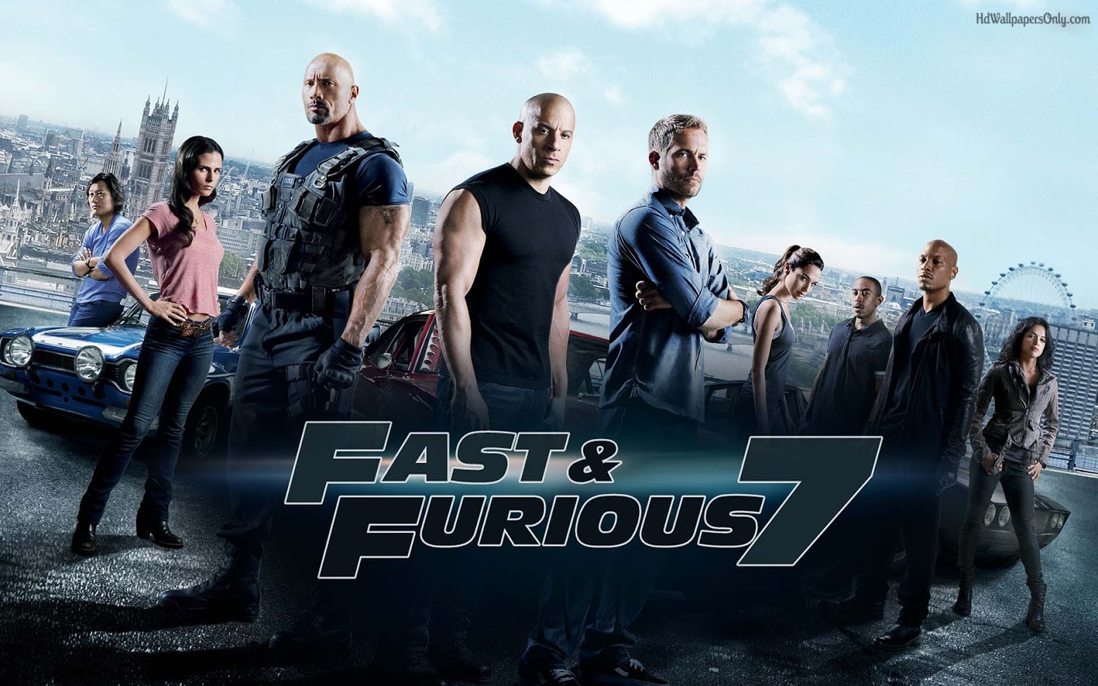 Furious 7 The Most Success Racing Action Movie 2015 Enjoy Movie Blogger
