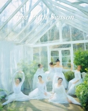 OH MY GIRL 'The Fifth Season' OH MY GIRL 'The Fifth Season'