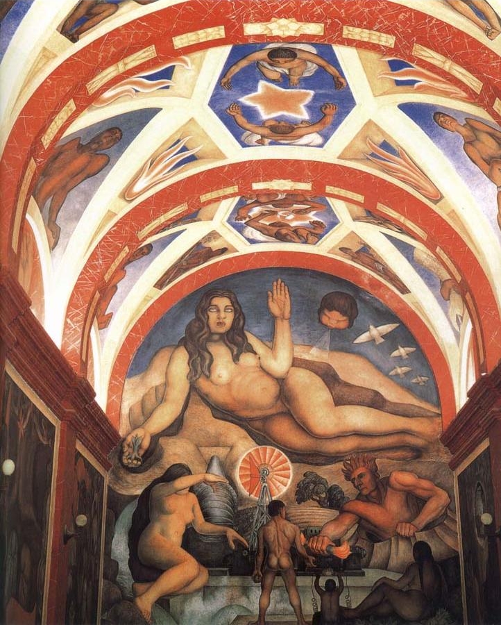 Diego Rivera 1886-1957 | Mexican Social Realist Muralist Diego Rivera 1886-1957 | Mexican Social Realist Muralist