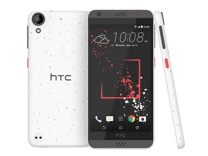 HTC Desire 530 1.01.617.27 - GSM ALL FIRMWARE