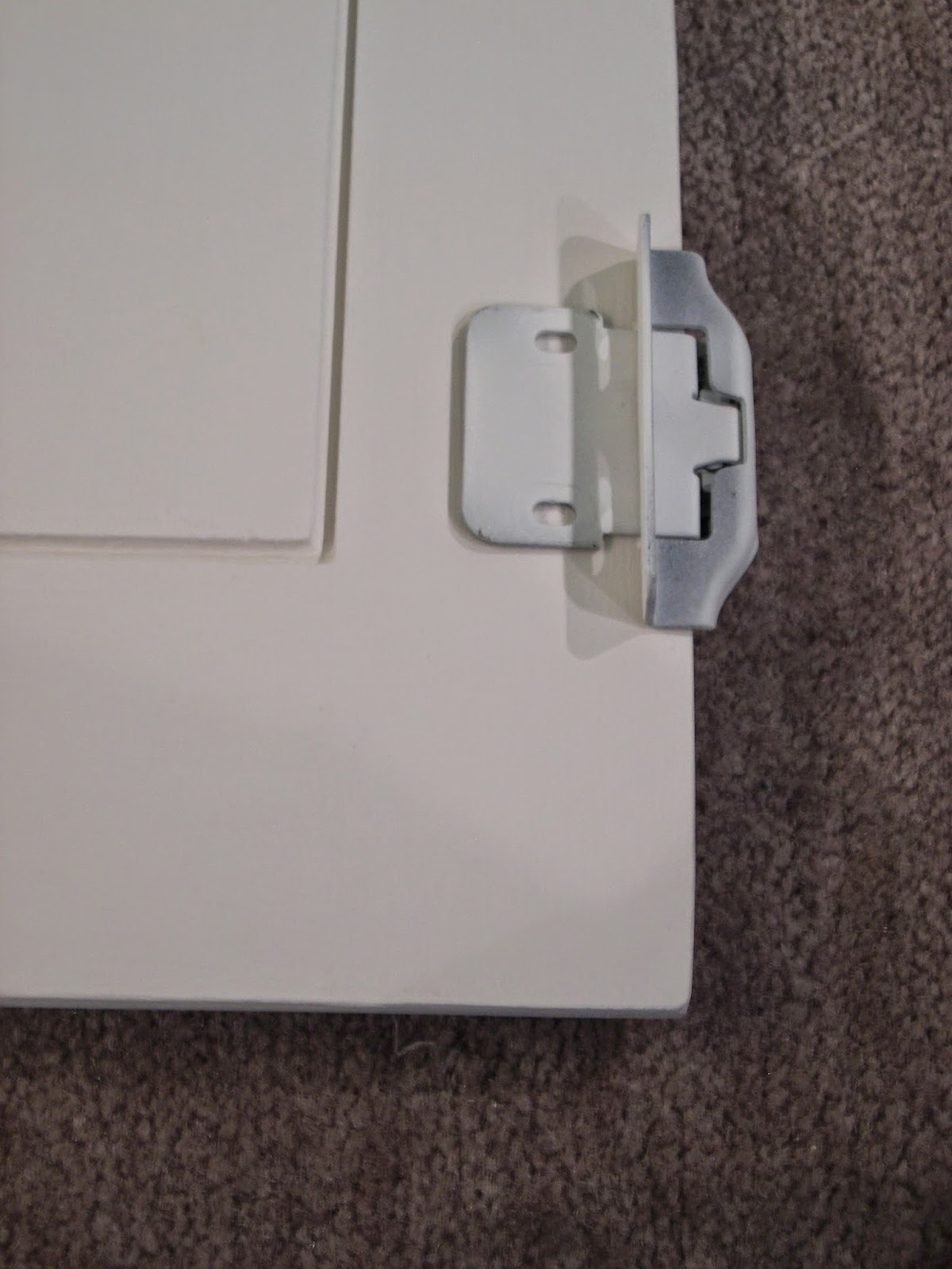 CM Shaw Studios How to Install Doors On an Armoire or Bookcase