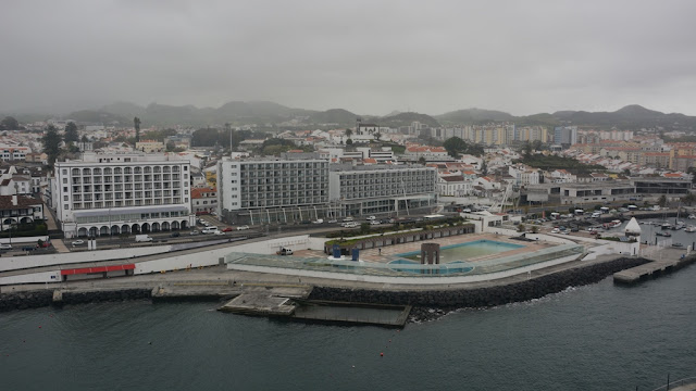Ponta Delgada Olympic swimming