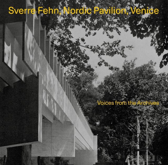 Sverre Fehn, Nordic Pavilion, Venice