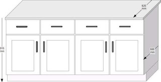 kitchen idea design and dimensions | ind-eng-design