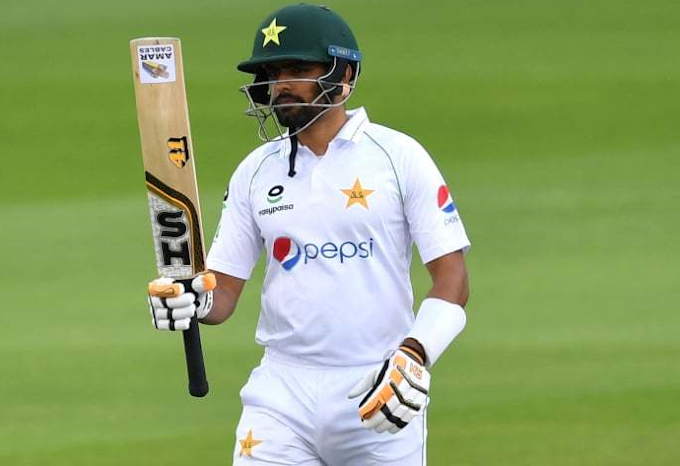 Babar Azam will be out of the second Test, Rizwan will lead.