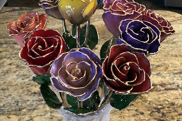 Life In The Countryside Birthday Roses