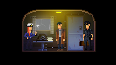 The Darkside Detective A Fumble In The Dark Game Screenshot 13
