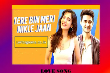 Tere Bin Meri Nikle Jan Lyrics In Hindi | तेरे बिन मेरी जान 