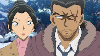 大和敢助 Yamato Kansuke CV.高田裕司