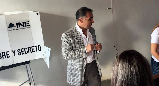 Cañada Morelos y Ocoyucan presentan “focos rojos” en elección: Bracamonte