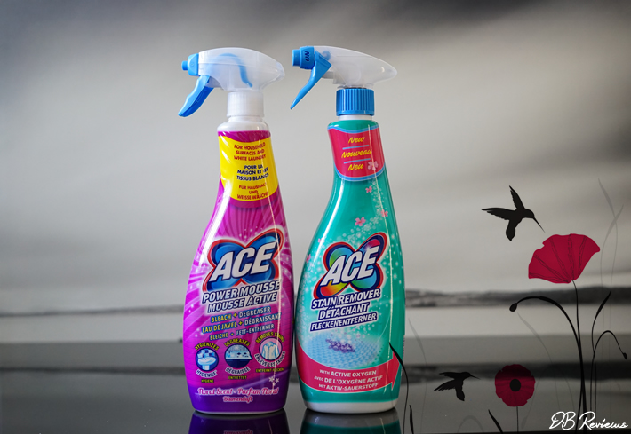 Win a bundle of ACE cleaning products